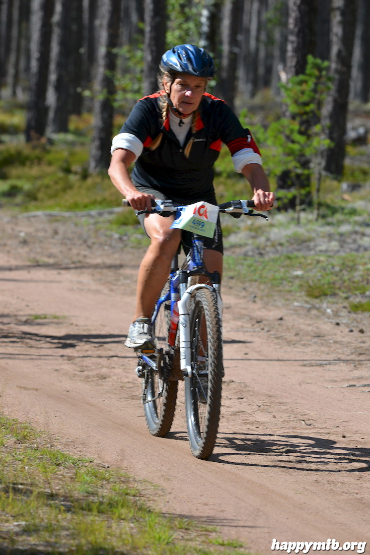 Bild från Cykelvasan 2014 - 45 km