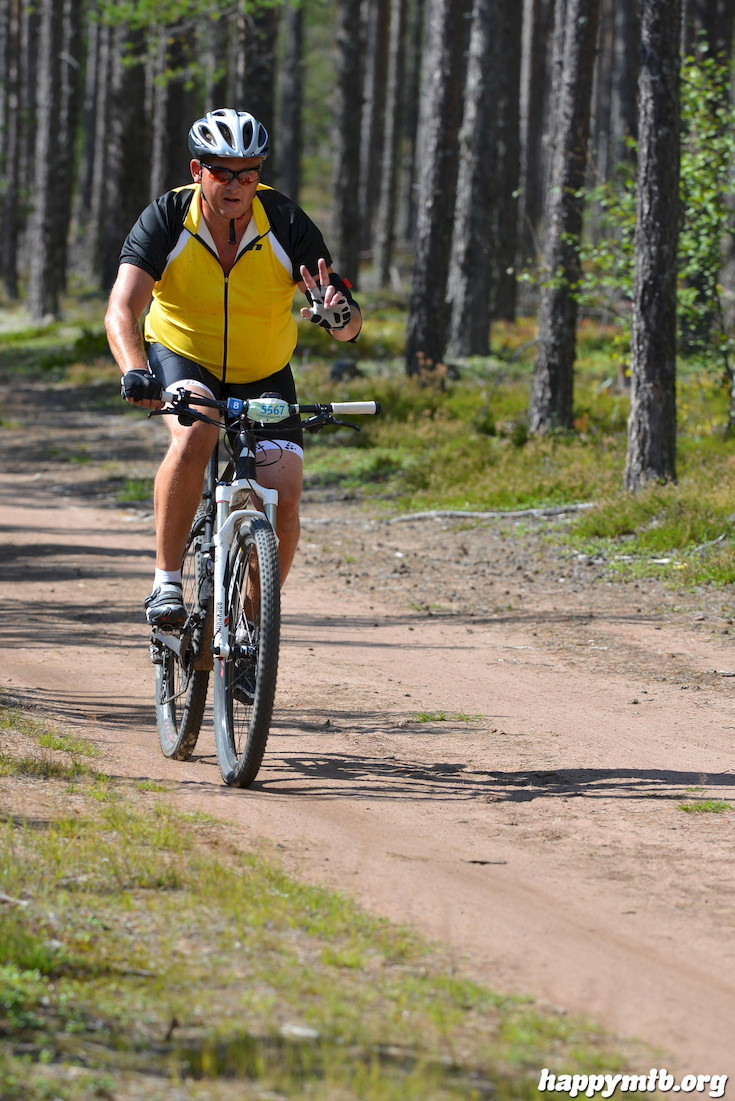 Bild från Cykelvasan 2014 - 45 km