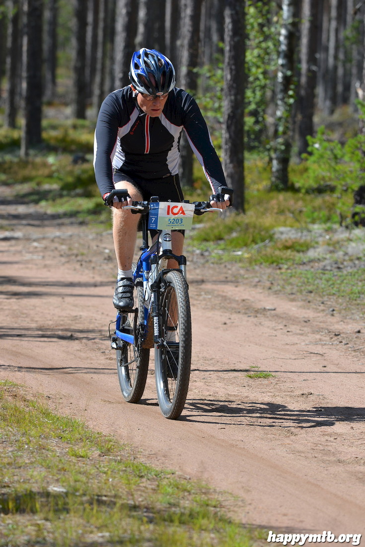 Bild från Cykelvasan 2014 - 45 km