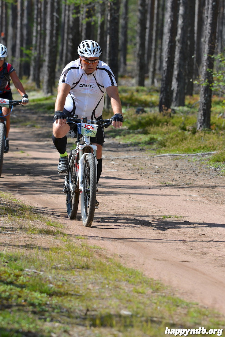 Bild från Cykelvasan 2014 - 45 km
