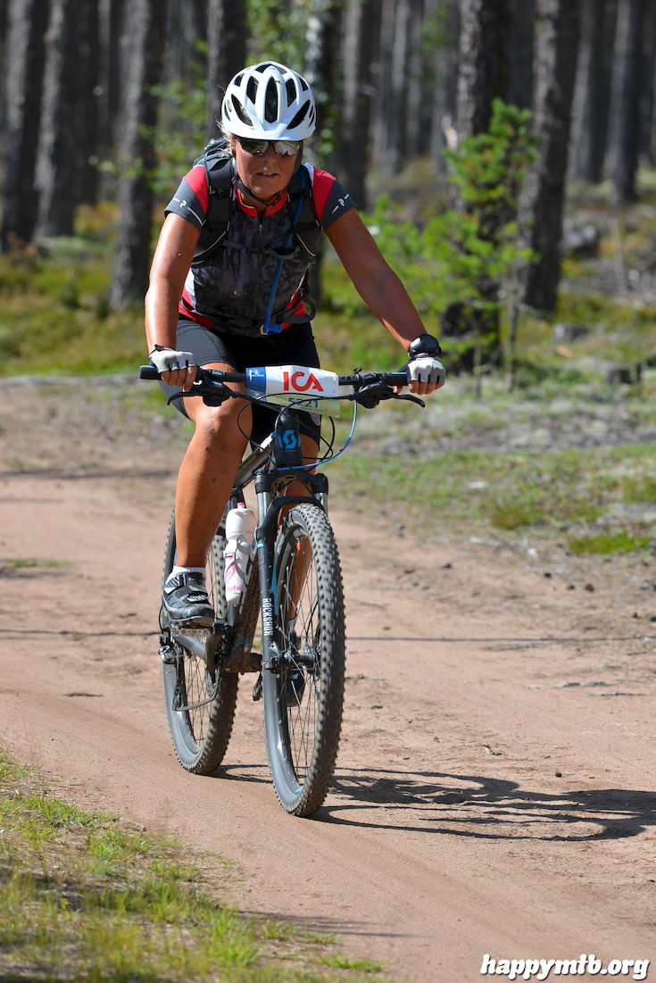 Bild från Cykelvasan 2014 - 45 km