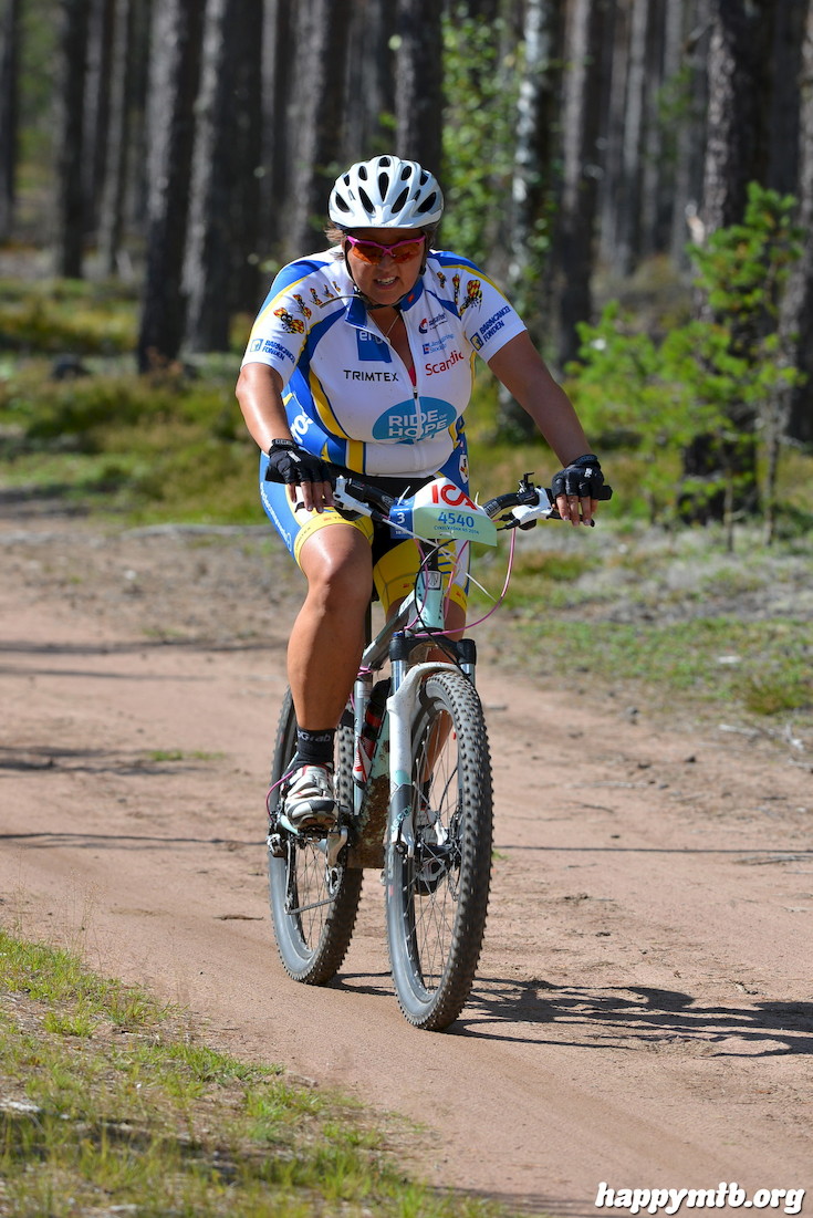 Bild från Cykelvasan 2014 - 45 km