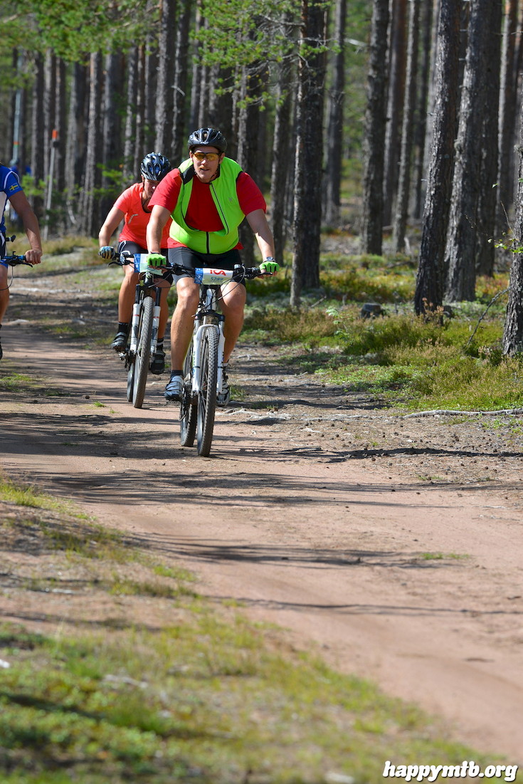 Bild från Cykelvasan 2014 - 45 km