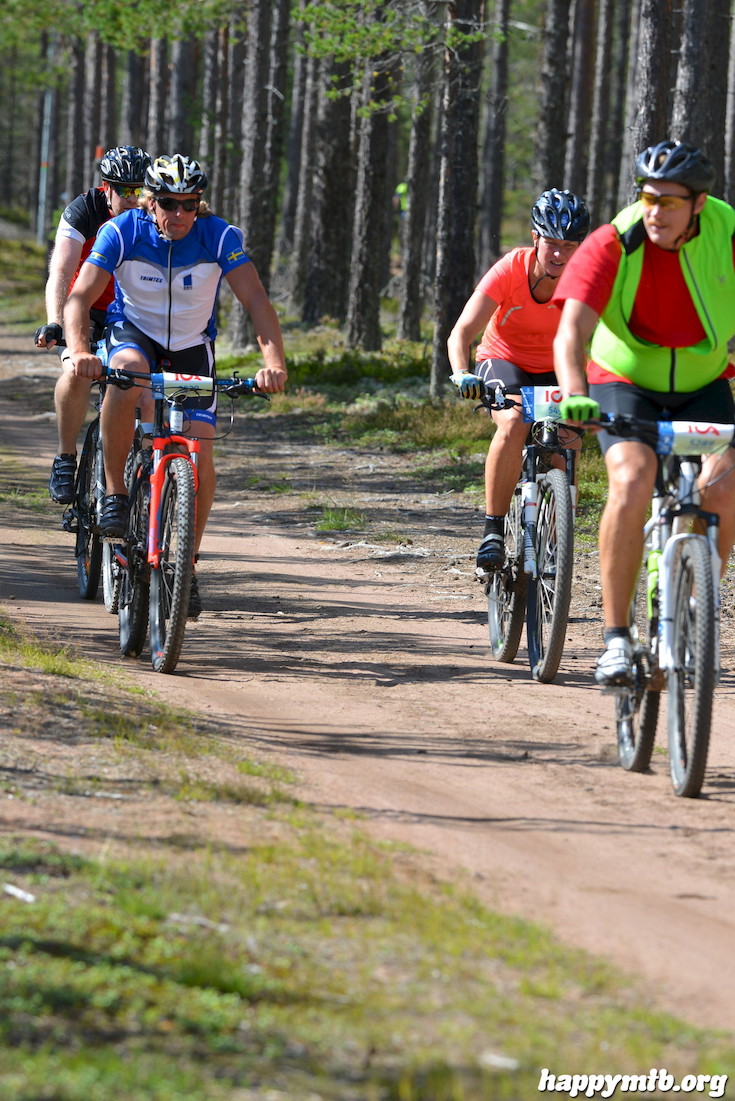 Bild från Cykelvasan 2014 - 45 km