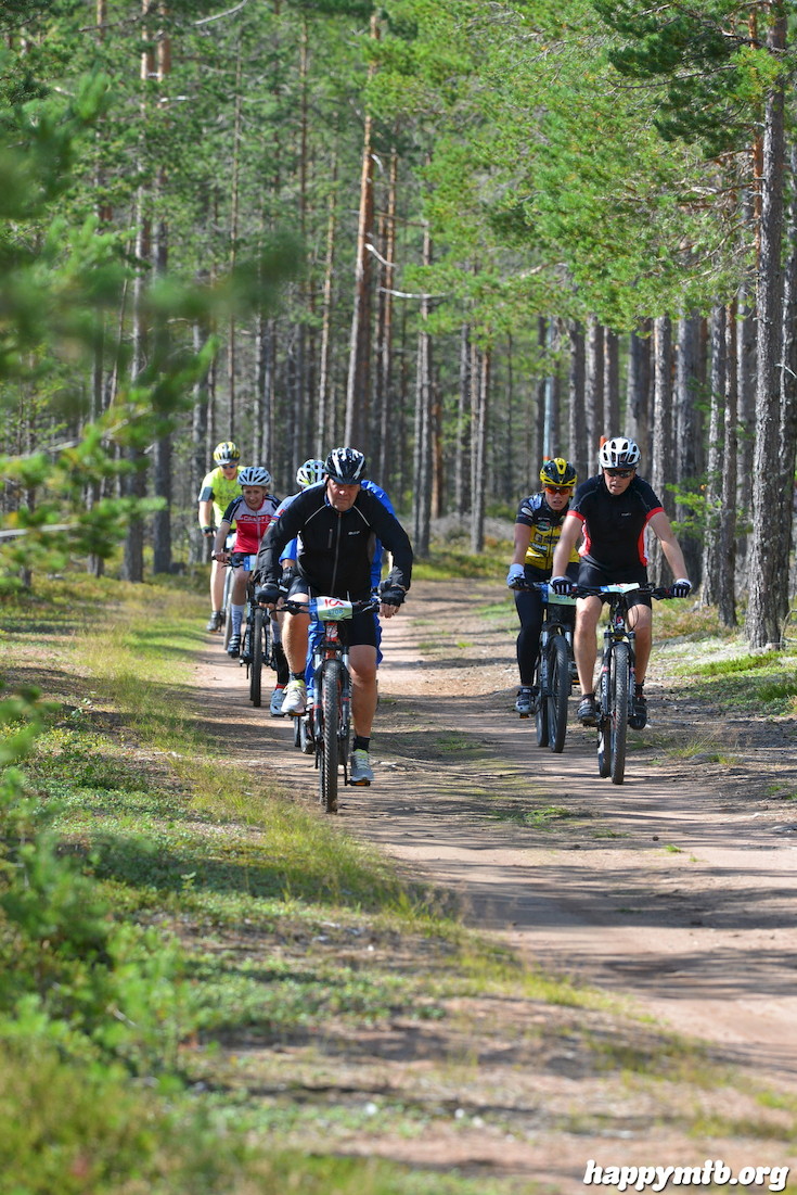 Bild från Cykelvasan 2014 - 45 km