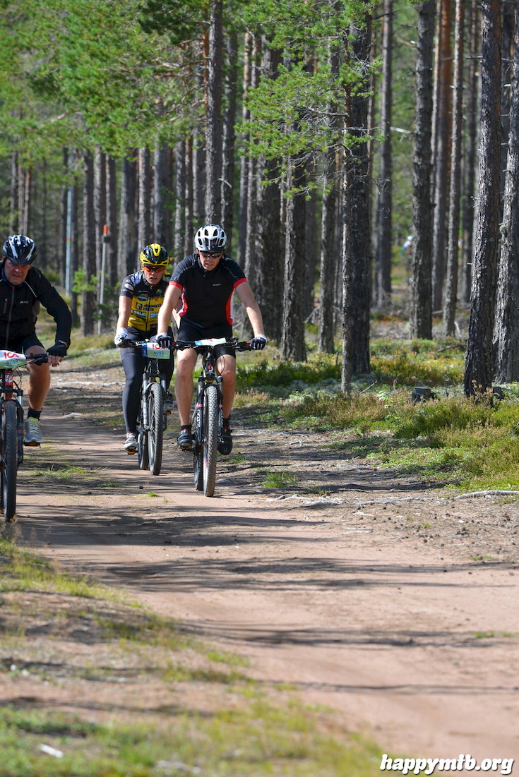 Bild från Cykelvasan 2014 - 45 km