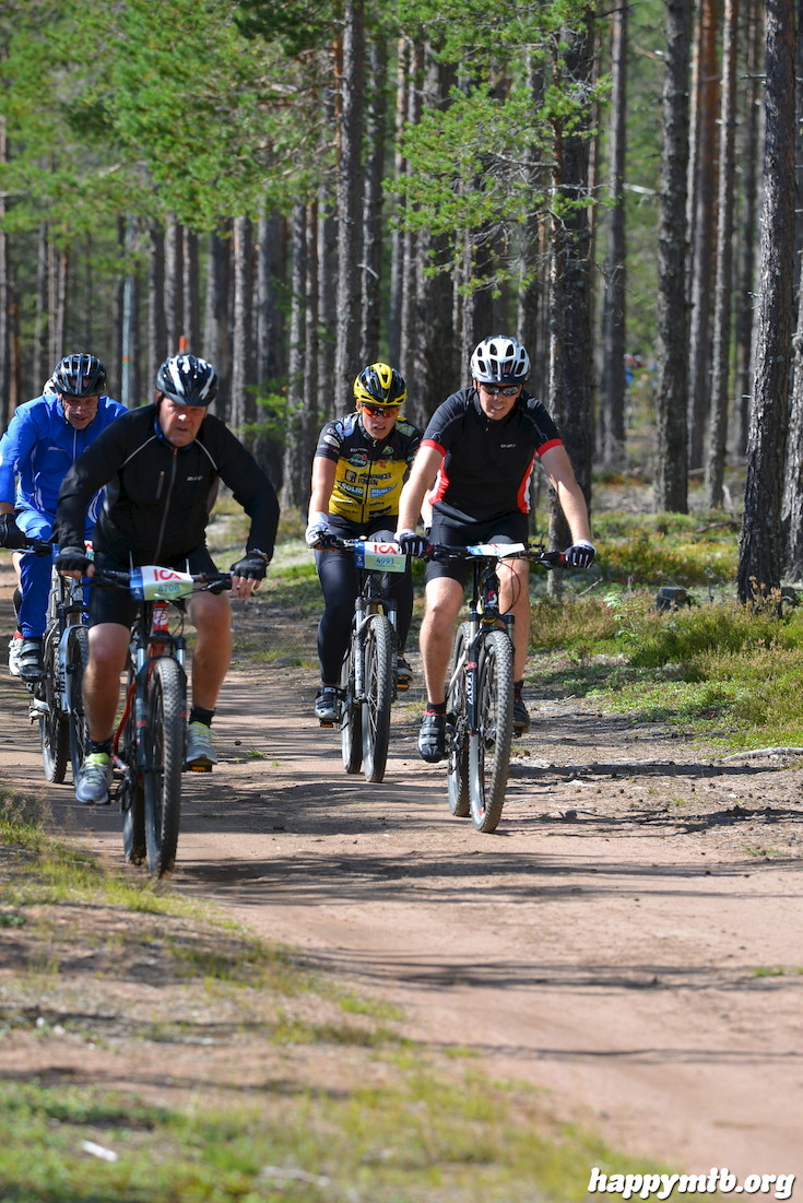 Bild från Cykelvasan 2014 - 45 km