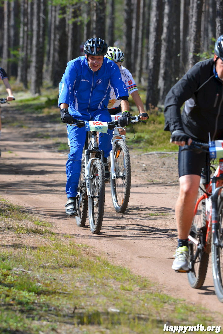 Bild från Cykelvasan 2014 - 45 km