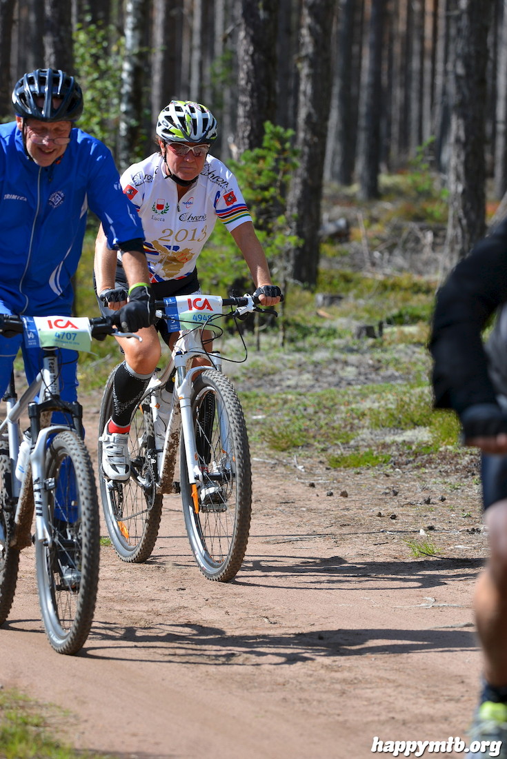 Bild från Cykelvasan 2014 - 45 km