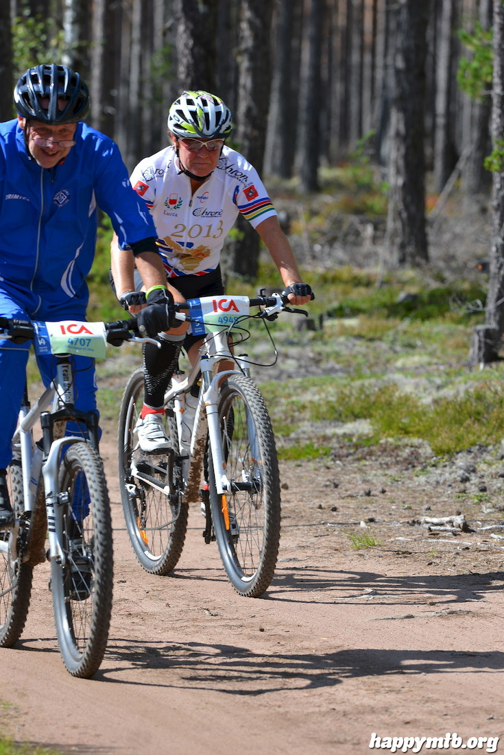 Bild från Cykelvasan 2014 - 45 km