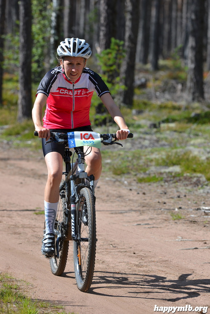 Bild från Cykelvasan 2014 - 45 km
