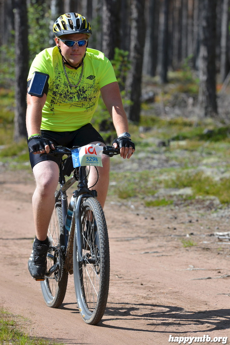 Bild från Cykelvasan 2014 - 45 km