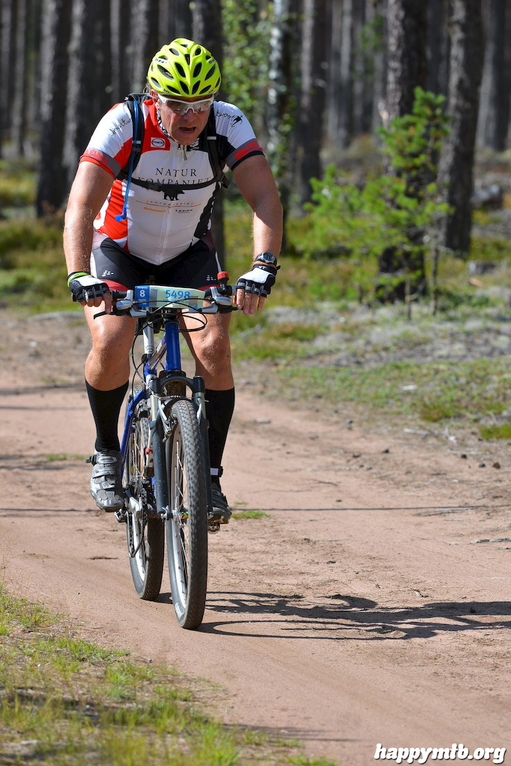 Bild från Cykelvasan 2014 - 45 km