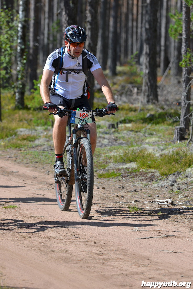 Bild från Cykelvasan 2014 - 45 km