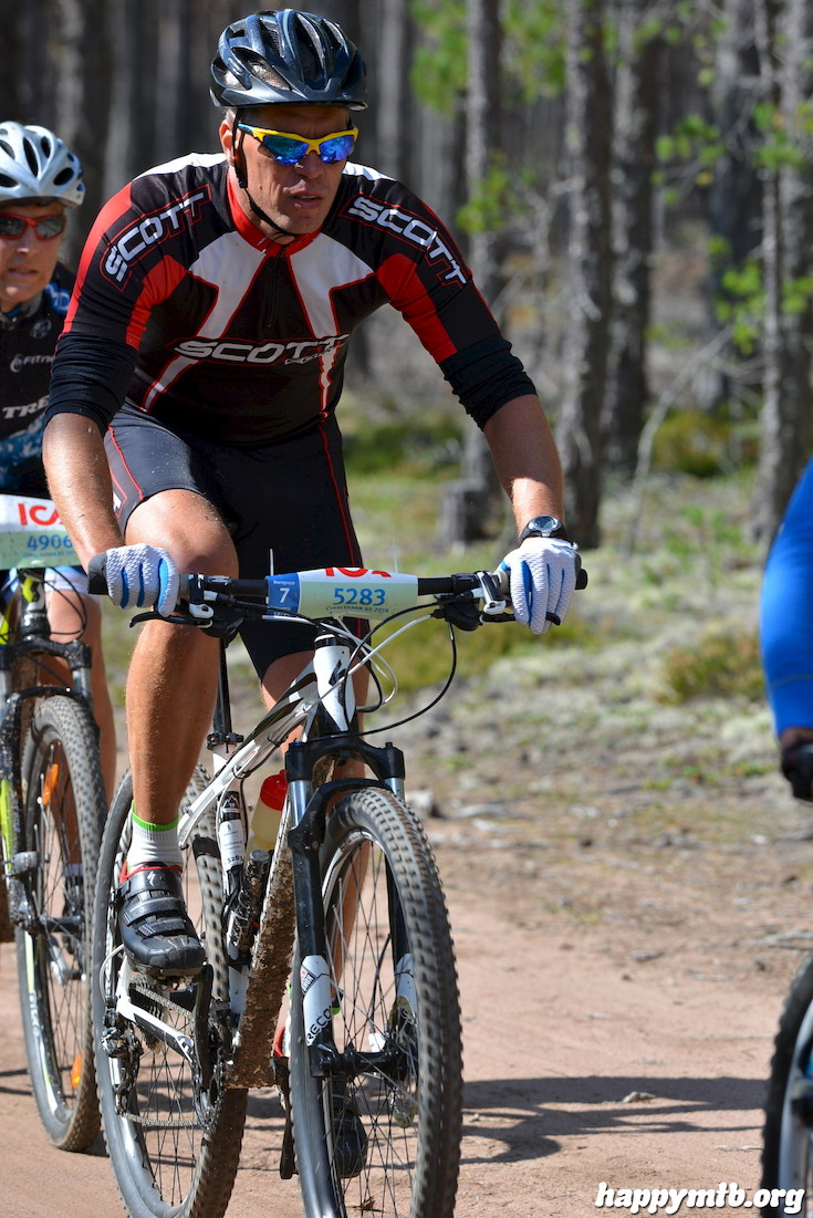 Bild från Cykelvasan 2014 - 45 km