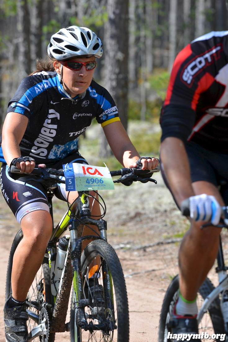 Bild från Cykelvasan 2014 - 45 km