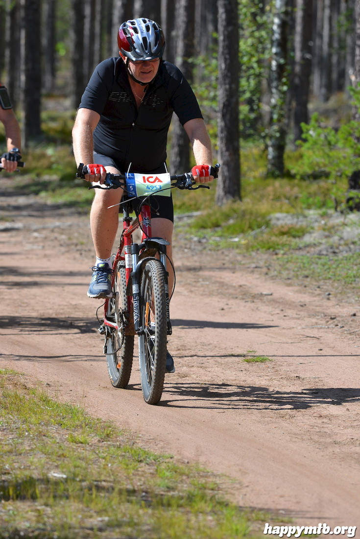 Bild från Cykelvasan 2014 - 45 km