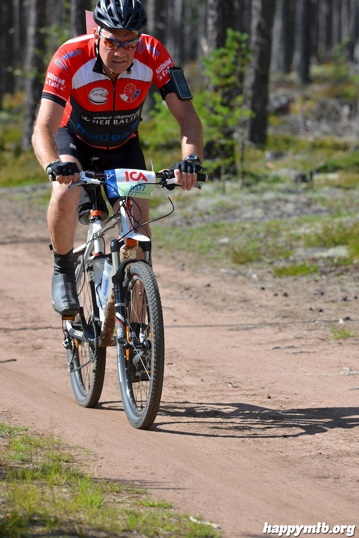 Bild från Cykelvasan 2014 - 45 km
