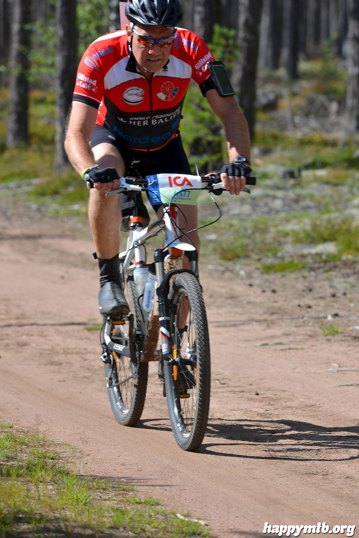 Bild från Cykelvasan 2014 - 45 km