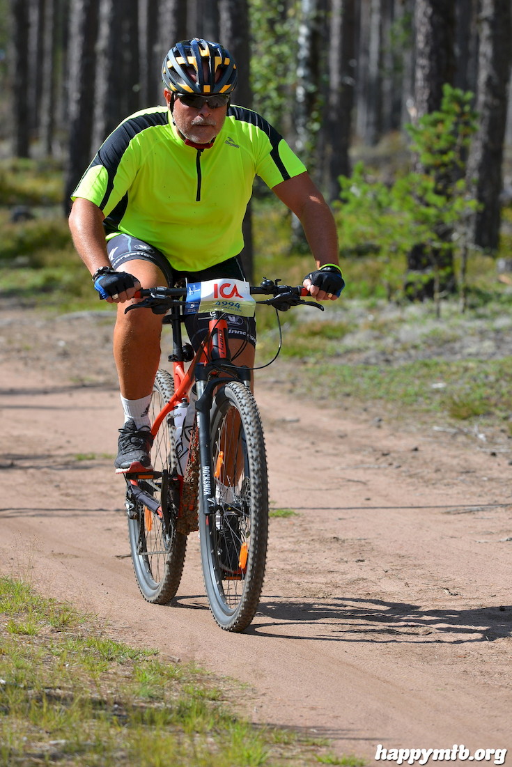 Bild från Cykelvasan 2014 - 45 km