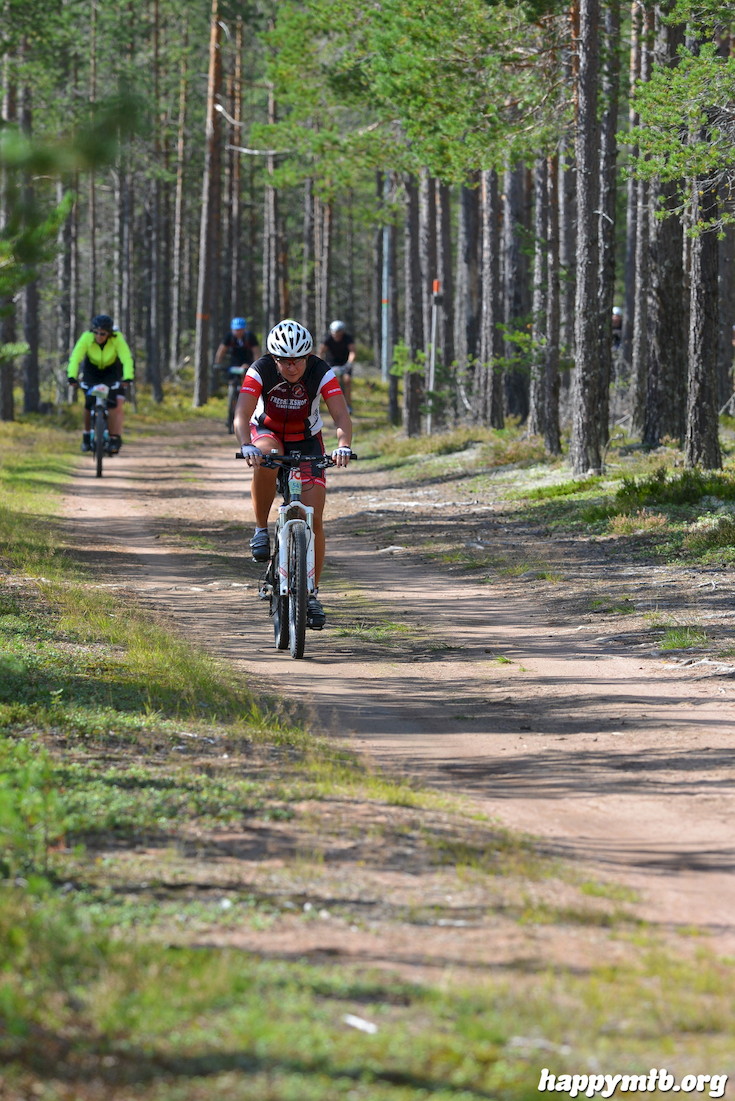 Bild från Cykelvasan 2014 - 45 km