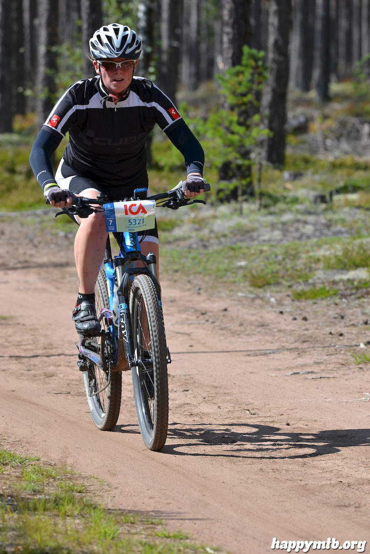 Bild från Cykelvasan 2014 - 45 km