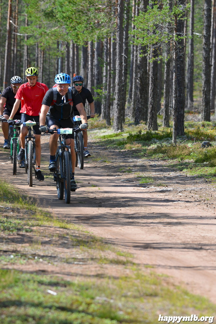 Bild från Cykelvasan 2014 - 45 km