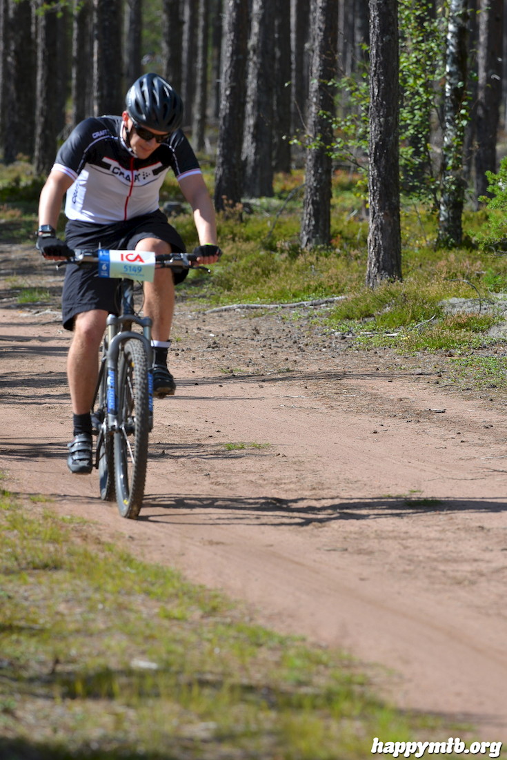 Bild från Cykelvasan 2014 - 45 km