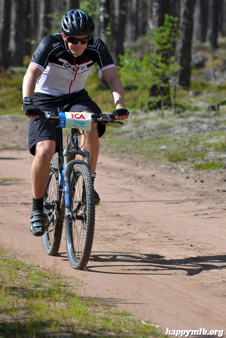 Bild från Cykelvasan 2014 - 45 km