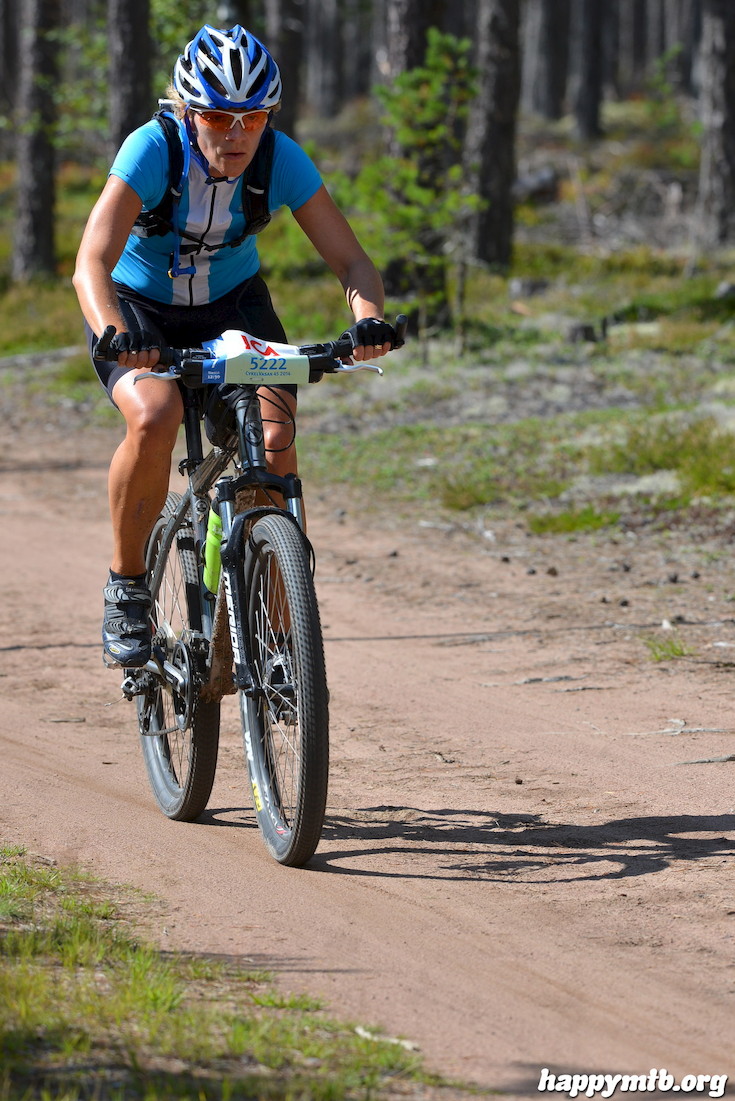 Bild från Cykelvasan 2014 - 45 km