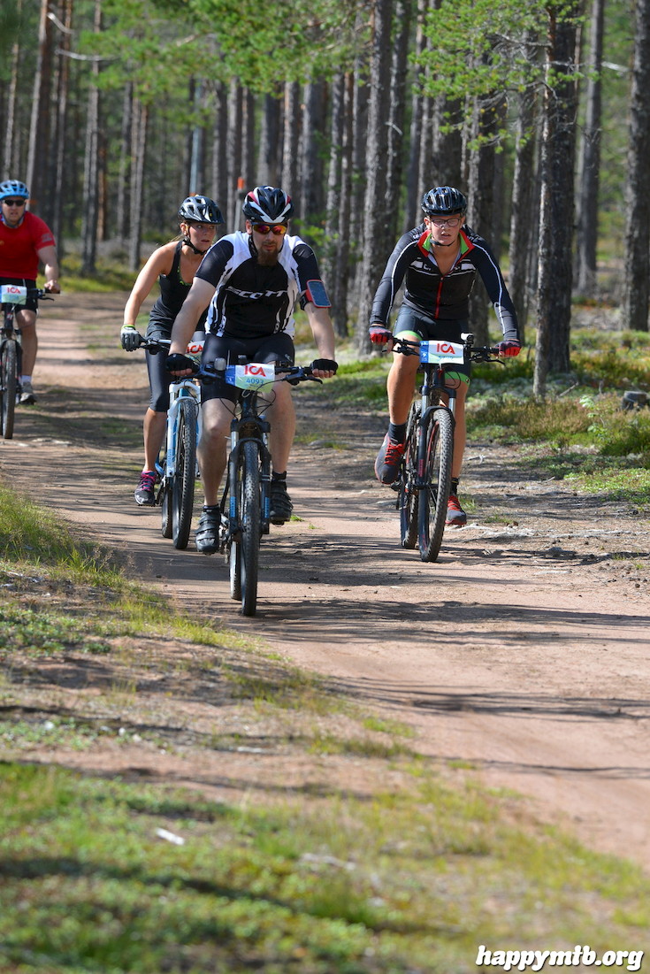 Bild från Cykelvasan 2014 - 45 km