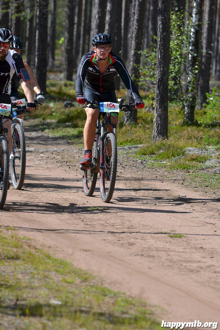 Bild från Cykelvasan 2014 - 45 km