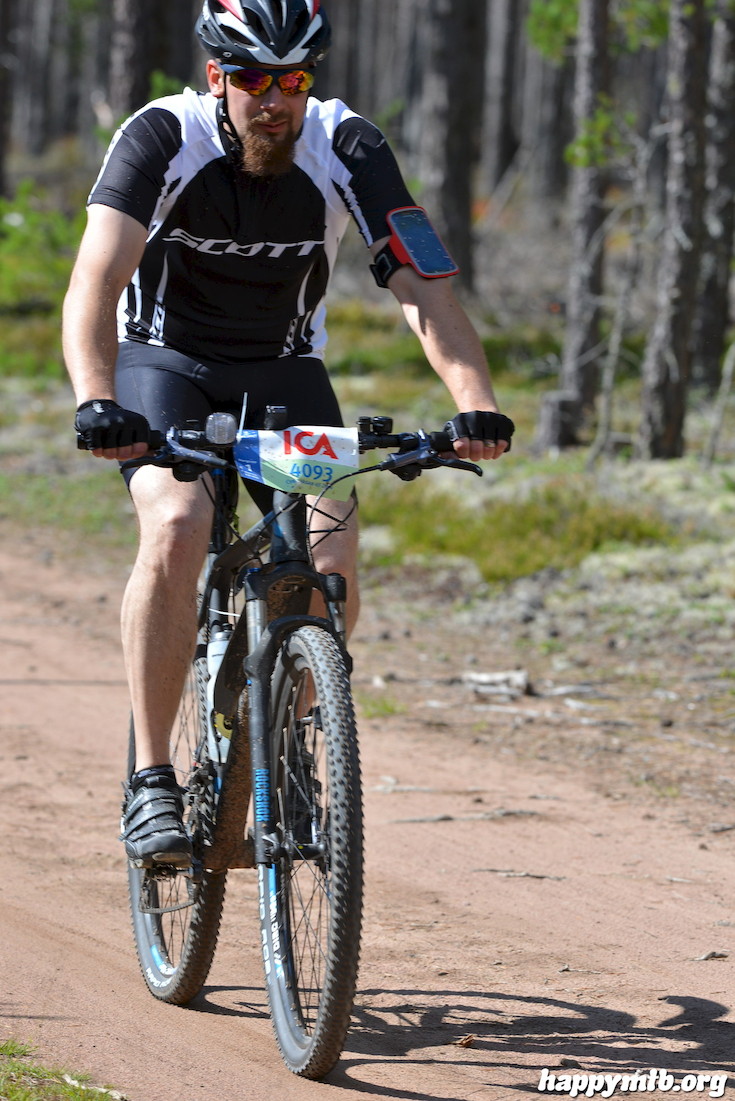 Bild från Cykelvasan 2014 - 45 km