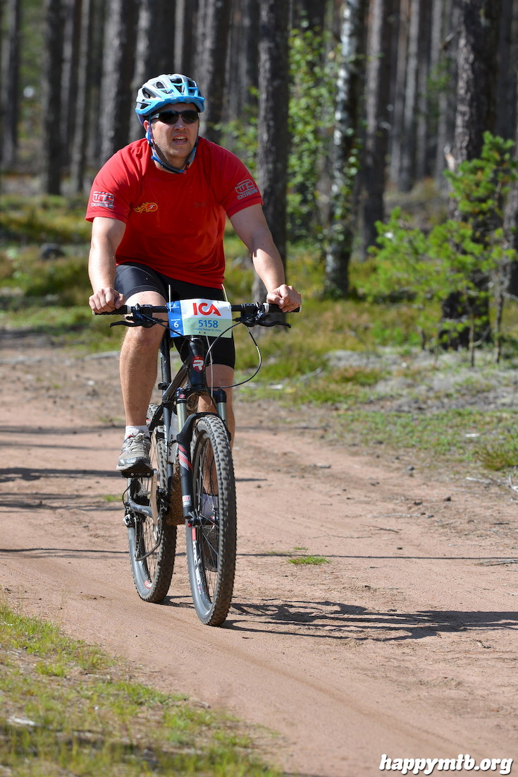 Bild från Cykelvasan 2014 - 45 km