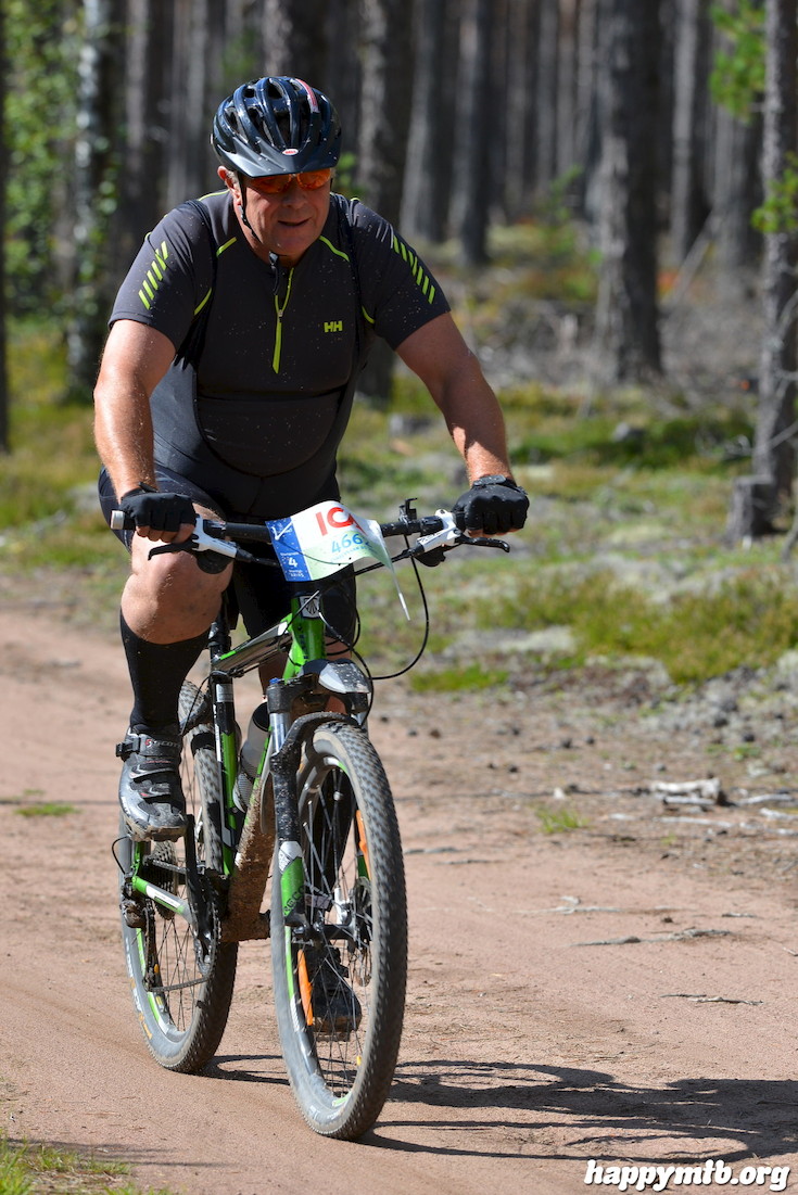 Bild från Cykelvasan 2014 - 45 km