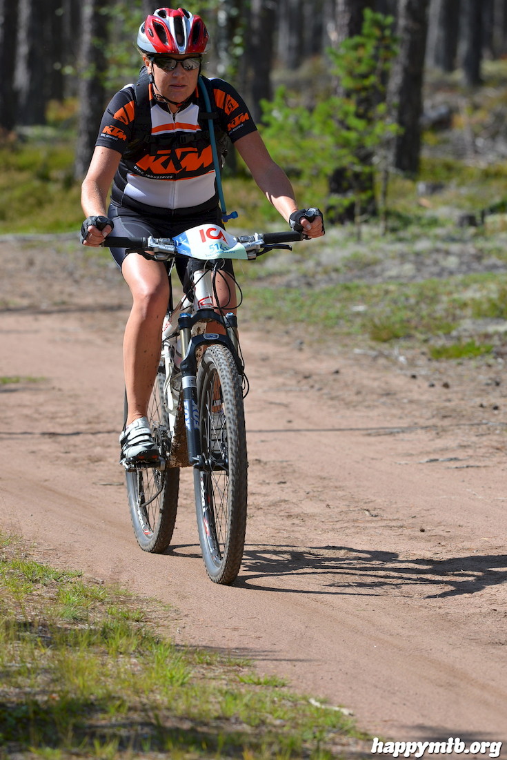 Bild från Cykelvasan 2014 - 45 km