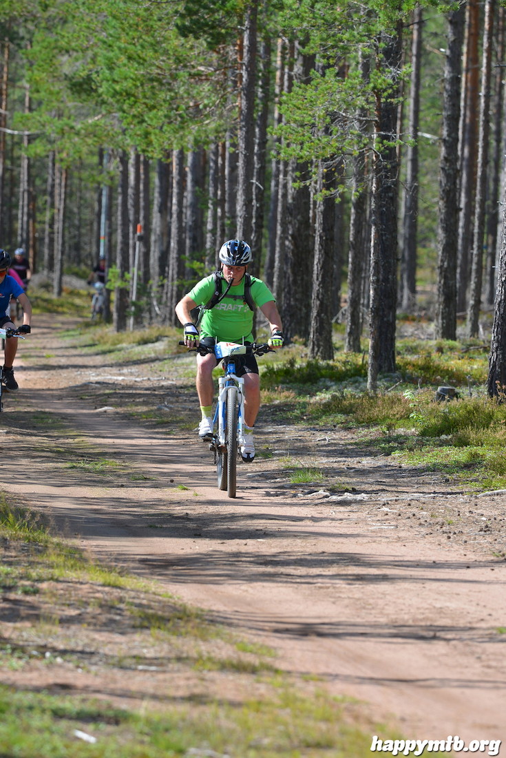 Bild från Cykelvasan 2014 - 45 km