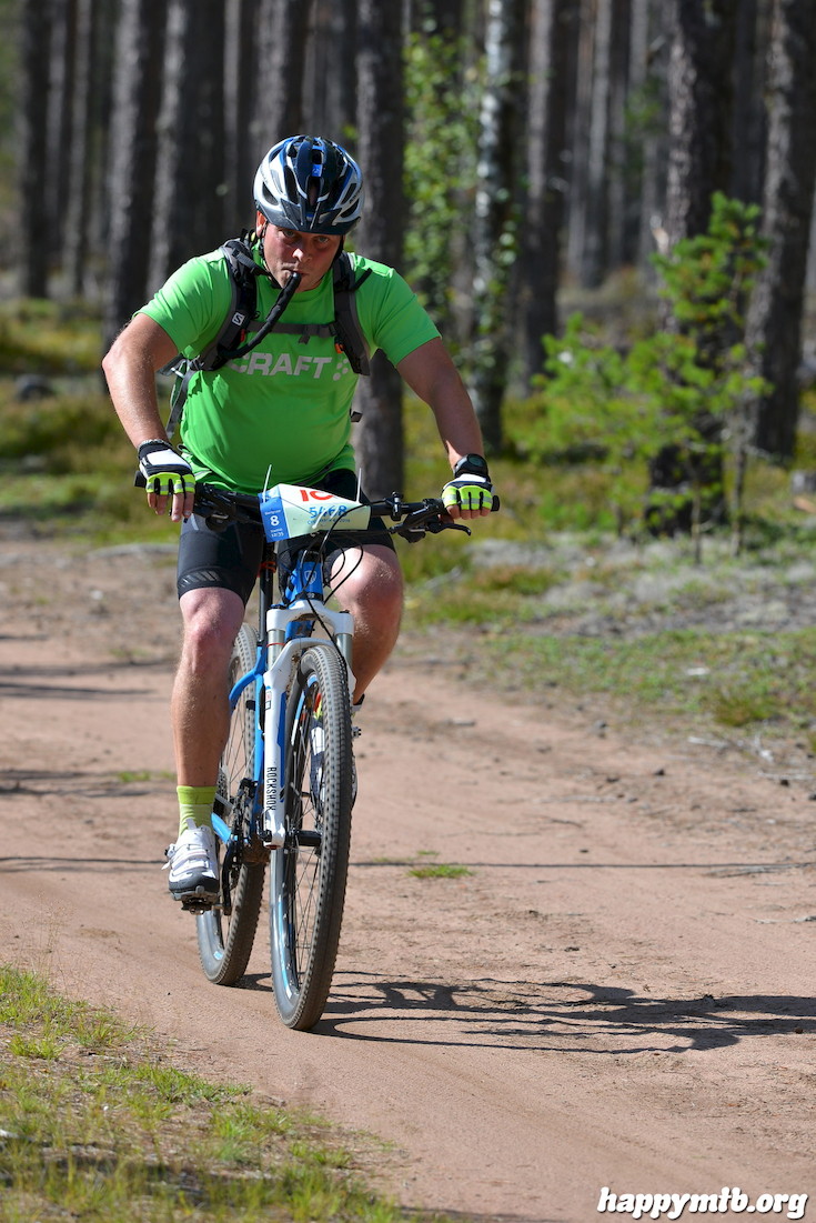Bild från Cykelvasan 2014 - 45 km