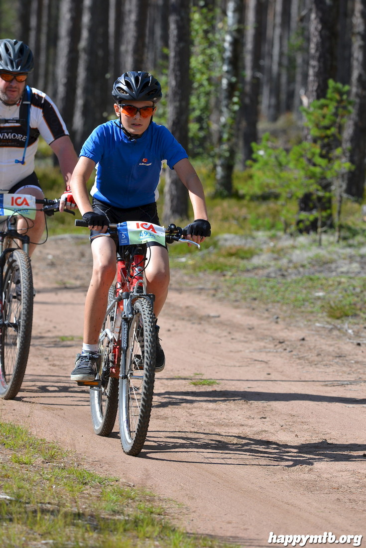 Bild från Cykelvasan 2014 - 45 km