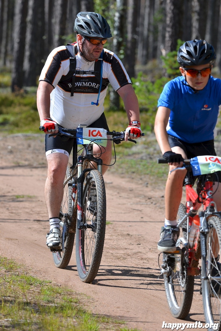 Bild från Cykelvasan 2014 - 45 km