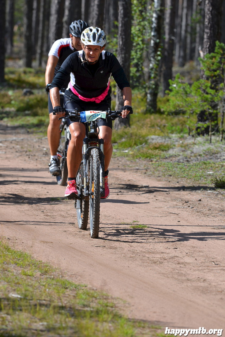 Bild från Cykelvasan 2014 - 45 km
