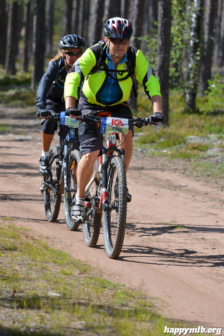 Bild från Cykelvasan 2014 - 45 km