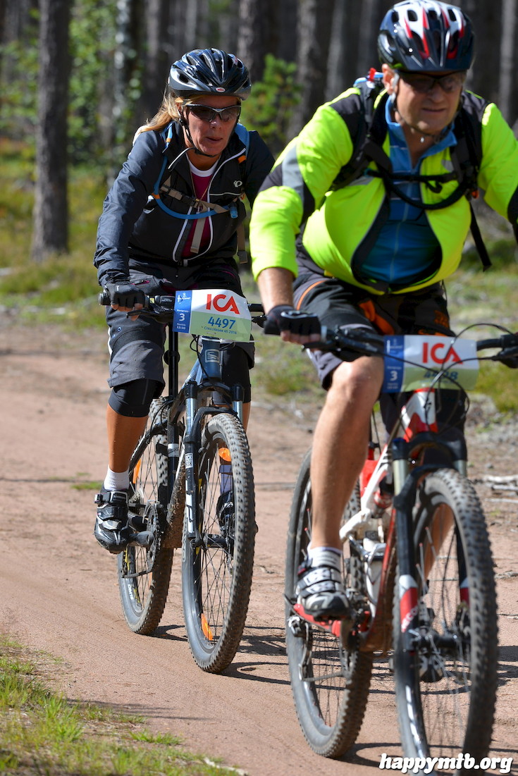Bild från Cykelvasan 2014 - 45 km