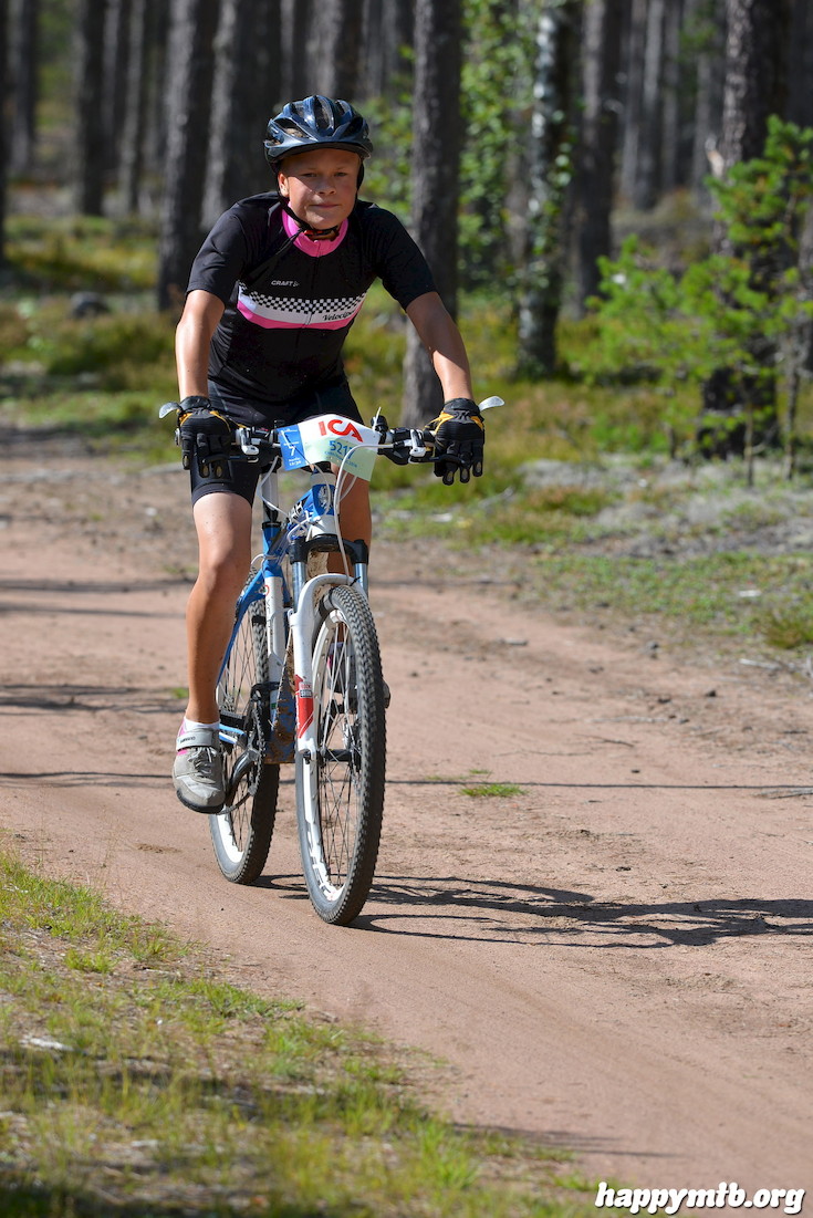 Bild från Cykelvasan 2014 - 45 km