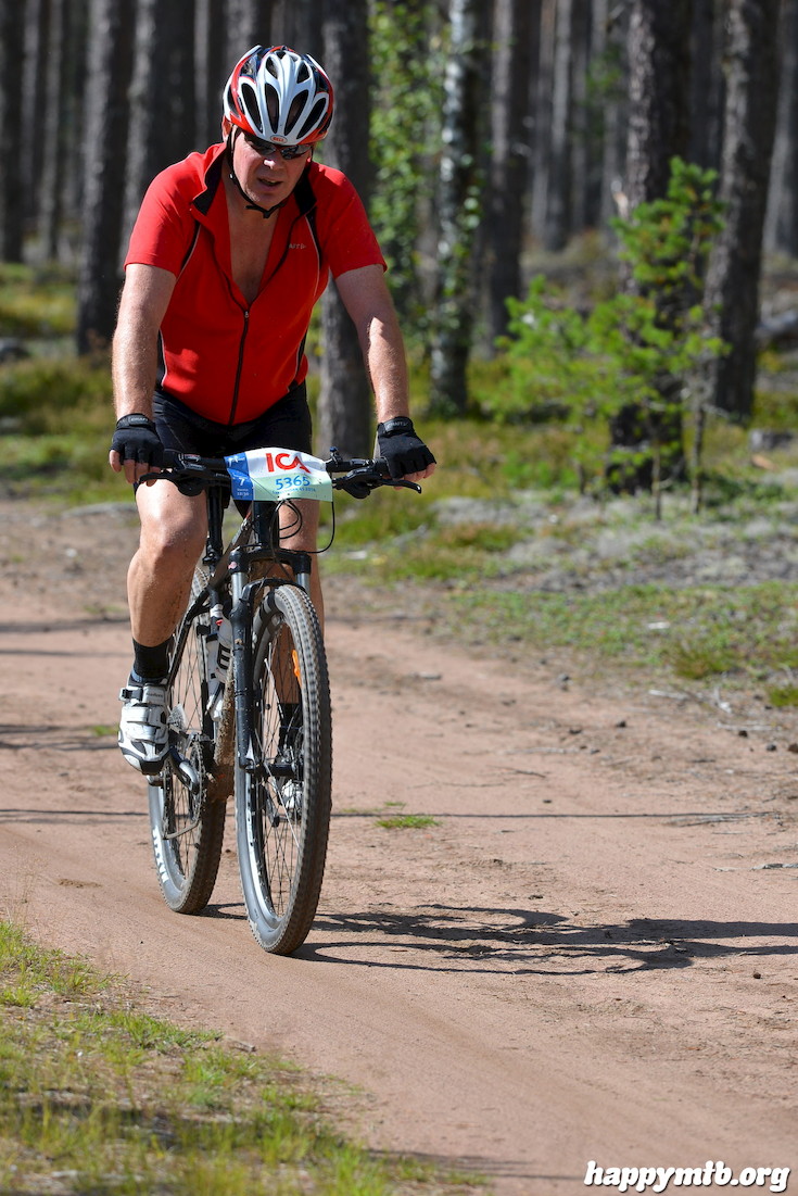 Bild från Cykelvasan 2014 - 45 km