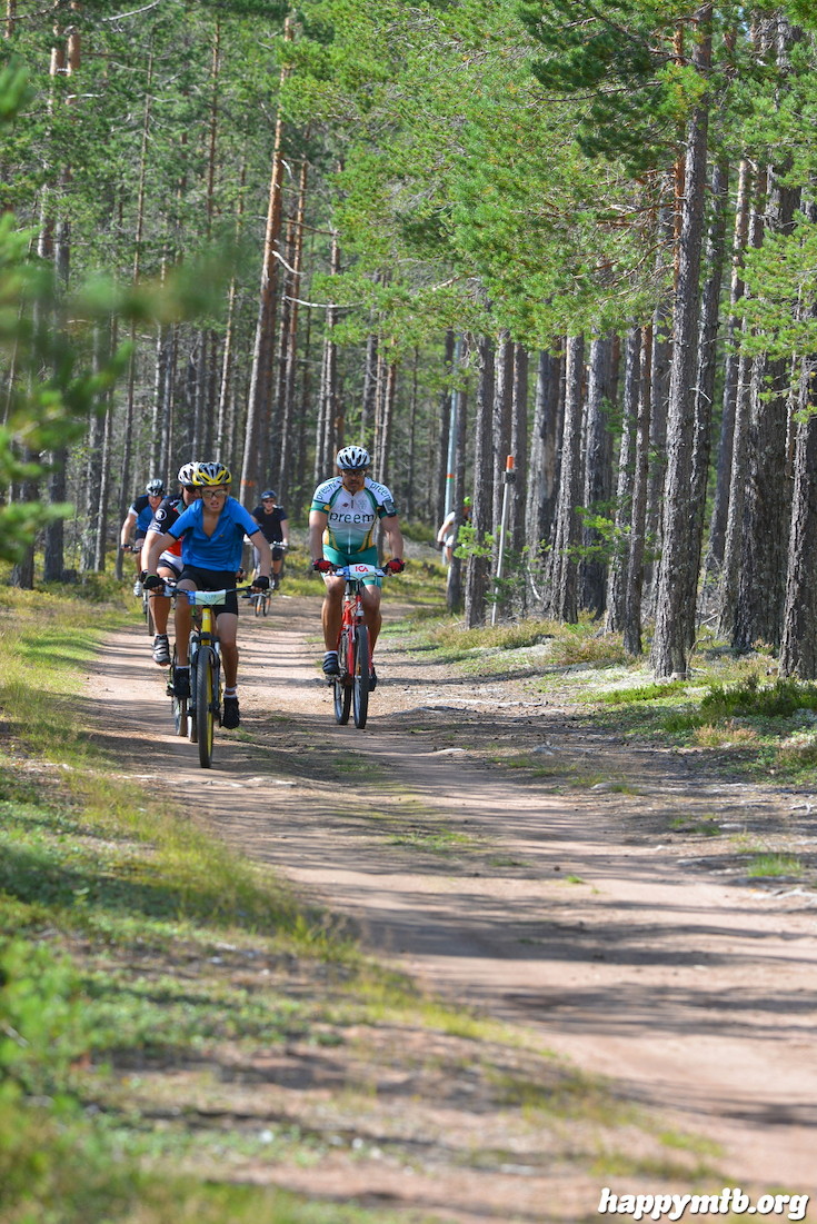 Bild från Cykelvasan 2014 - 45 km