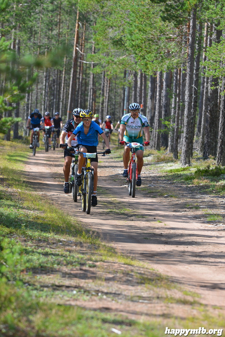 Bild från Cykelvasan 2014 - 45 km