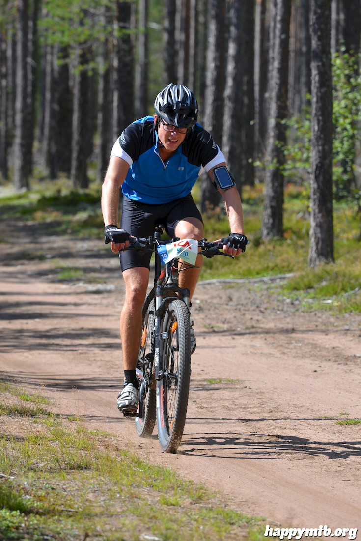 Bild från Cykelvasan 2014 - 45 km