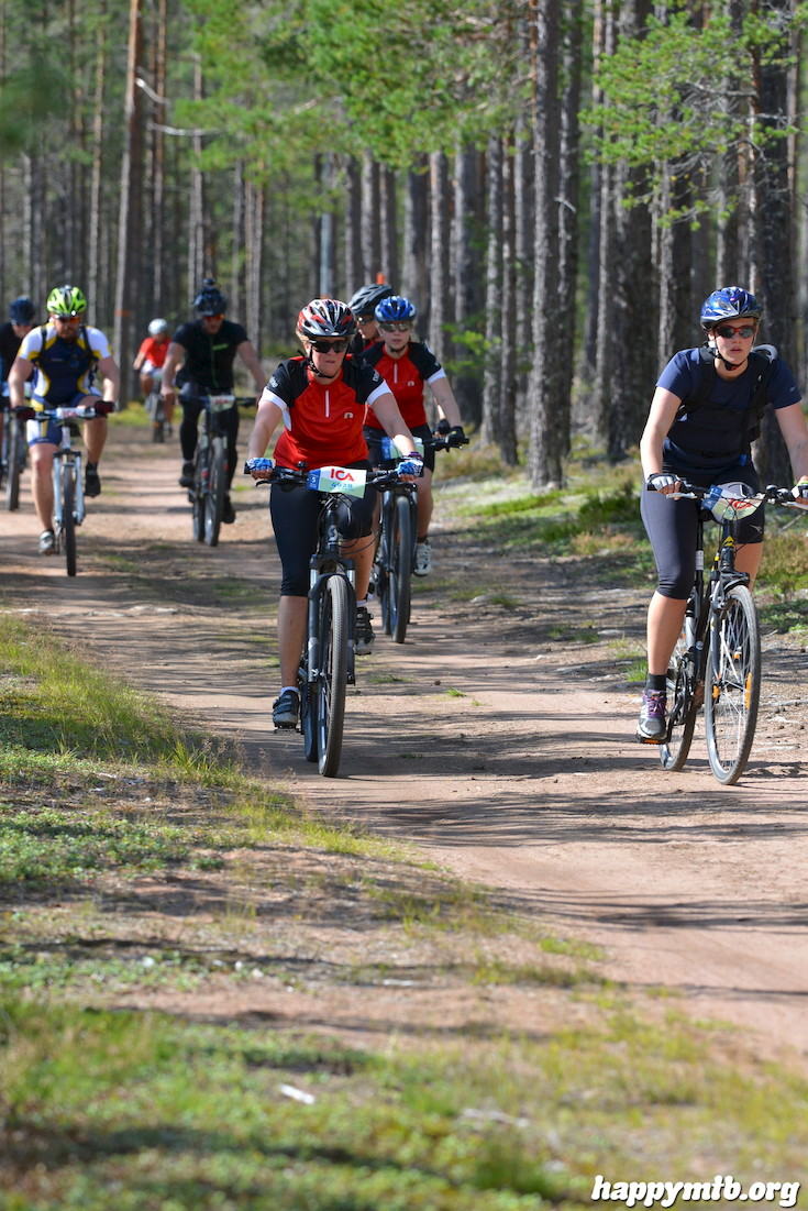 Bild från Cykelvasan 2014 - 45 km
