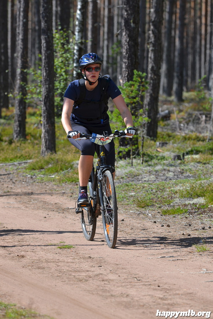 Bild från Cykelvasan 2014 - 45 km
